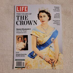 M3. Life The Years of The Crown Magazine